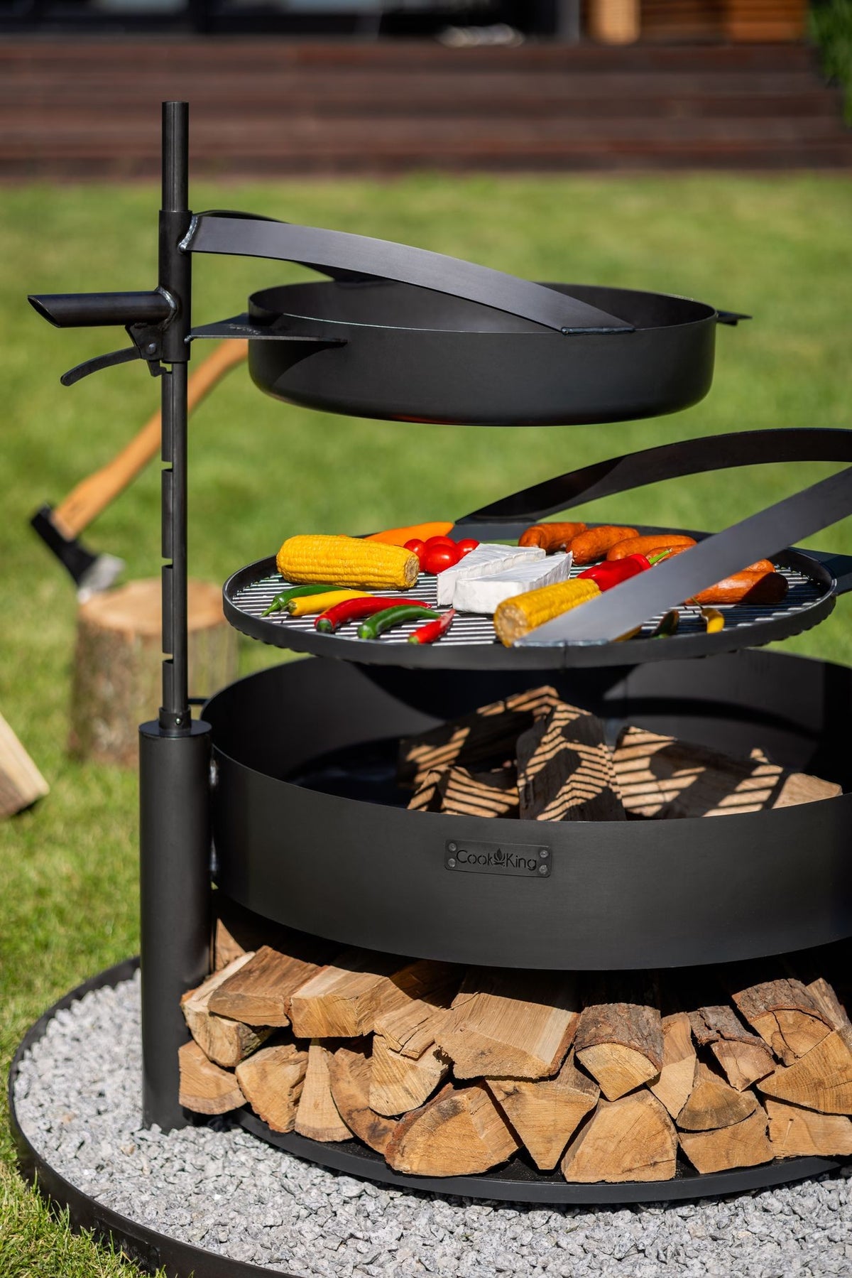 Cook King – Produktansicht