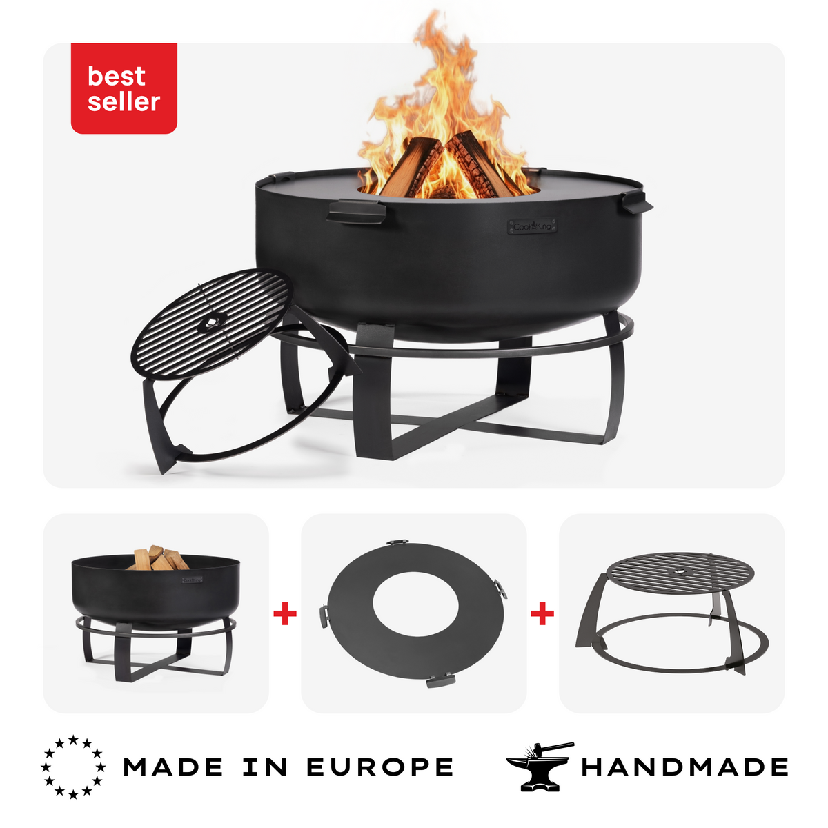 Cook King – Produktansicht