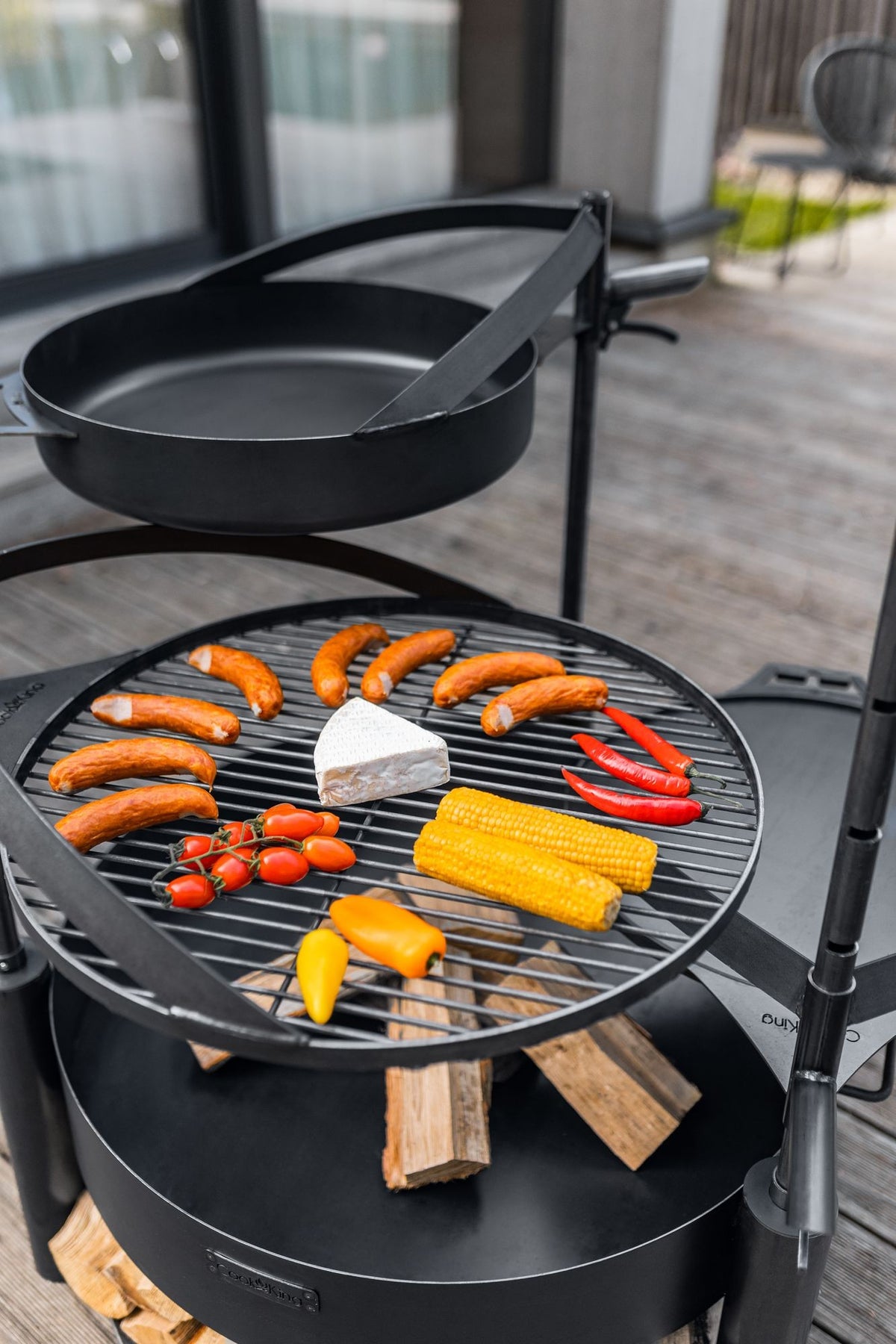 Cook King – Produktansicht