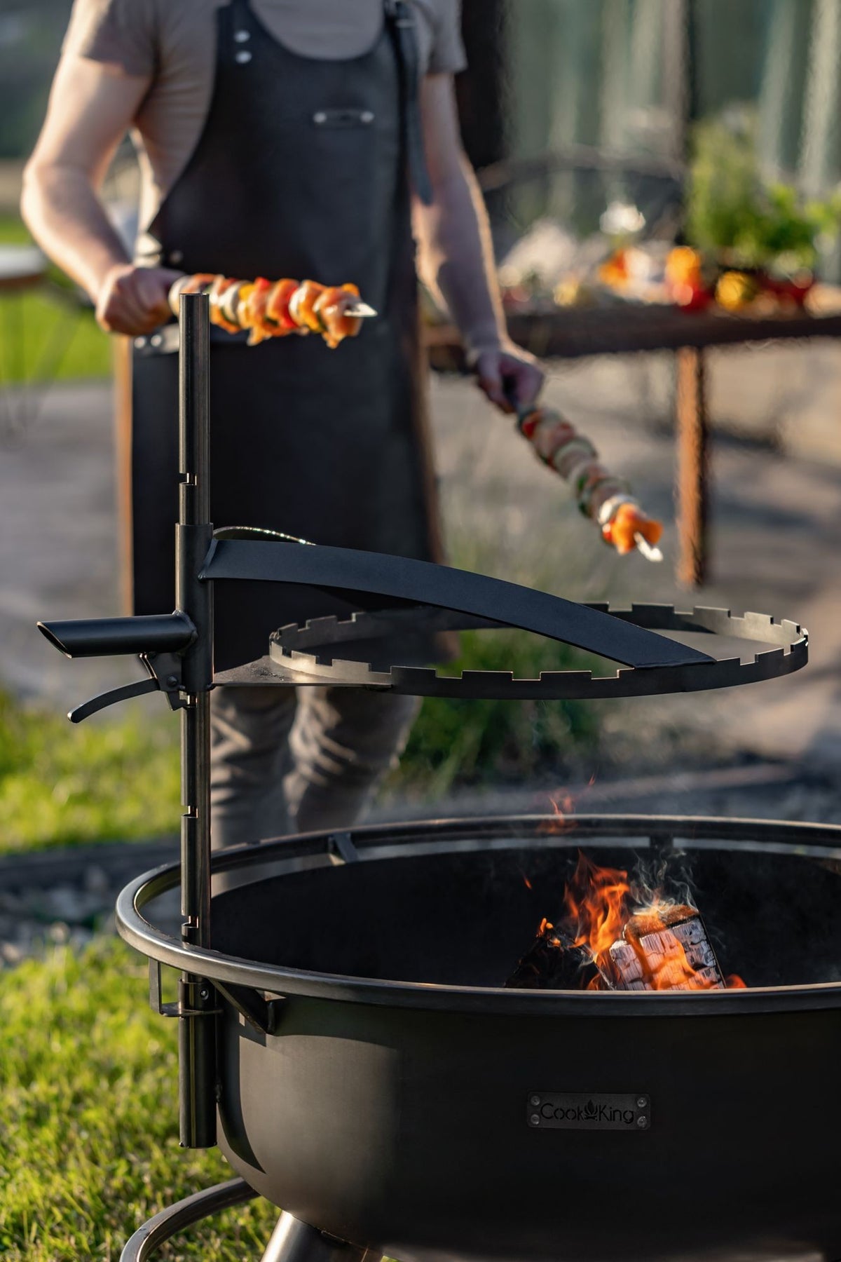 Cook King – Produktansicht