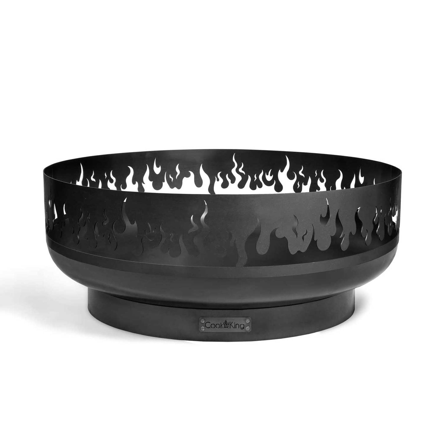 Feuerschale „FIRE“ 80 cm, Cook King, 2