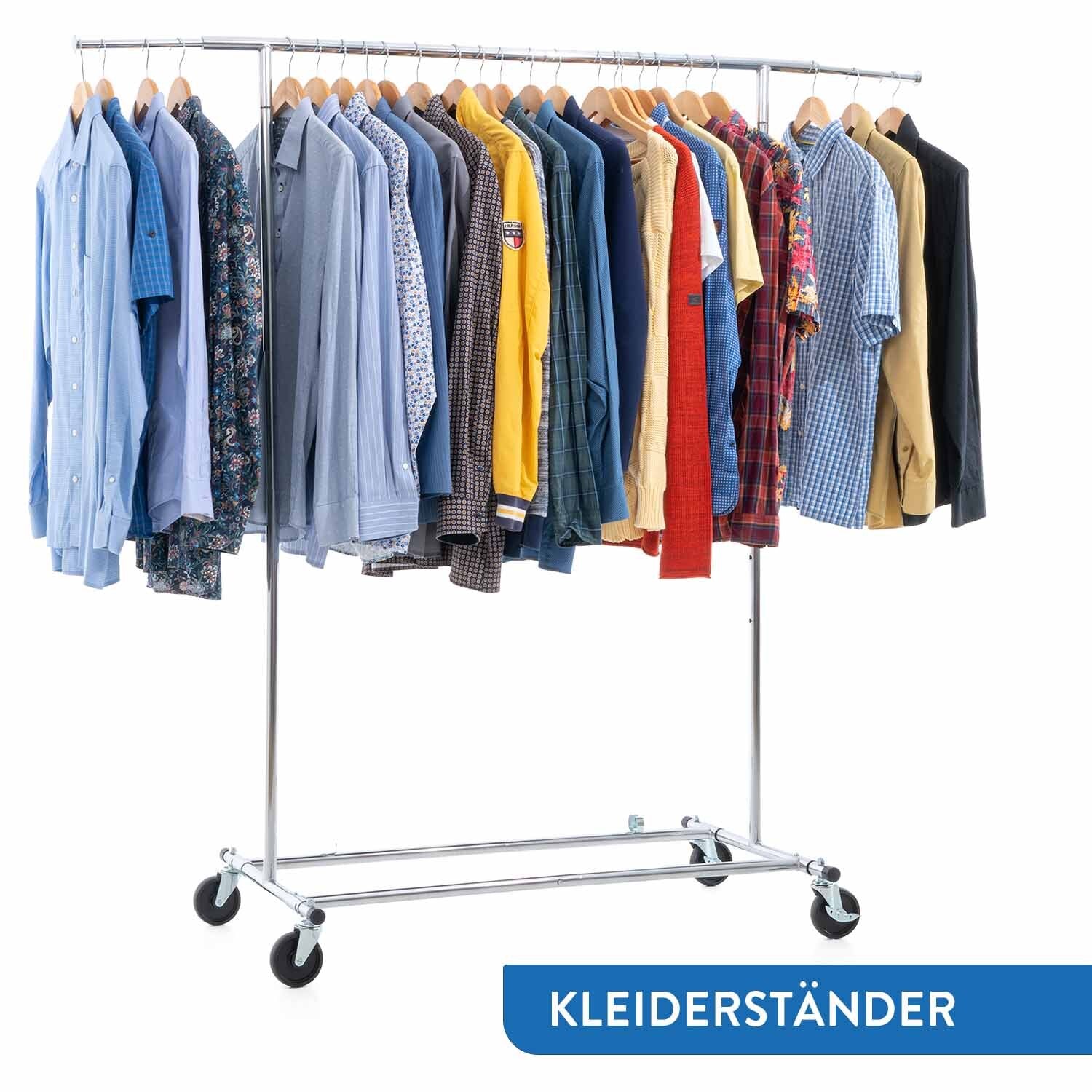 Luxus Kleiderstnder Stabil Schwerlast Ebenbild