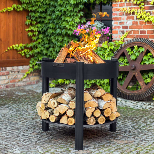Feuerschale hoch MONTANA - Dia. 80cm, 1