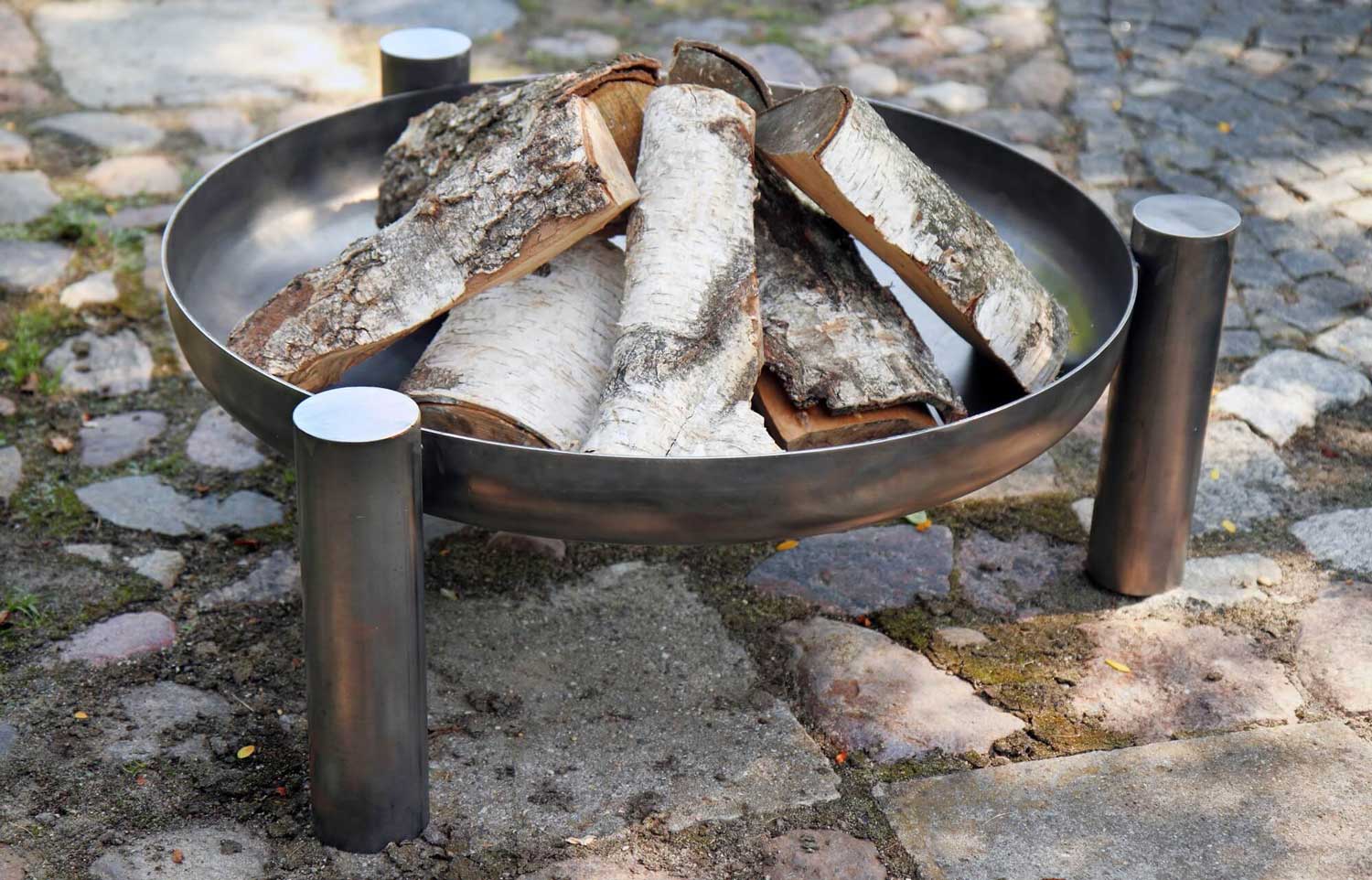 Feuerschale PALMA - Dia. 80cm, Cook King, 6