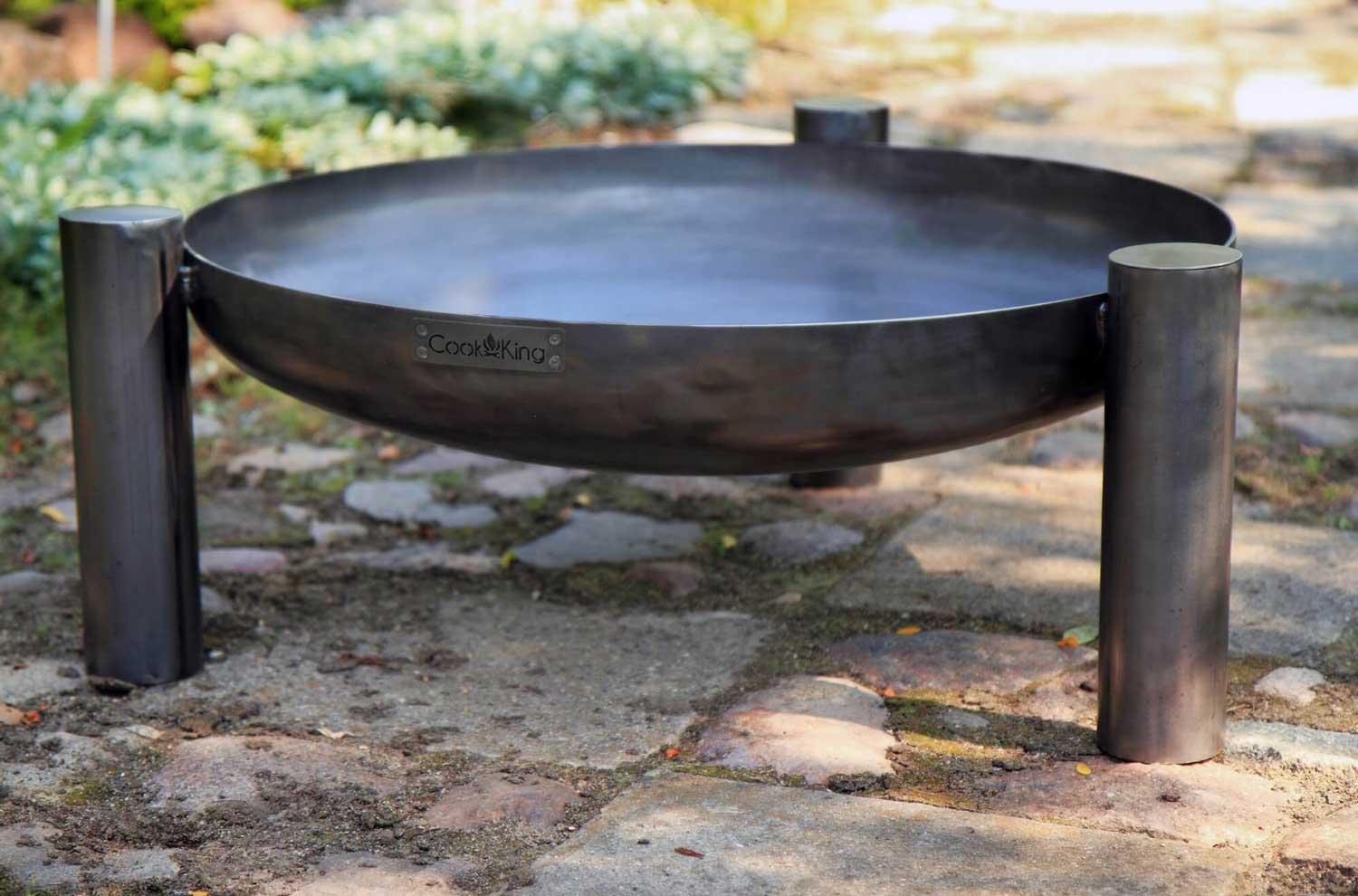 Feuerschale PALMA - Dia. 80cm, Cook King, 3