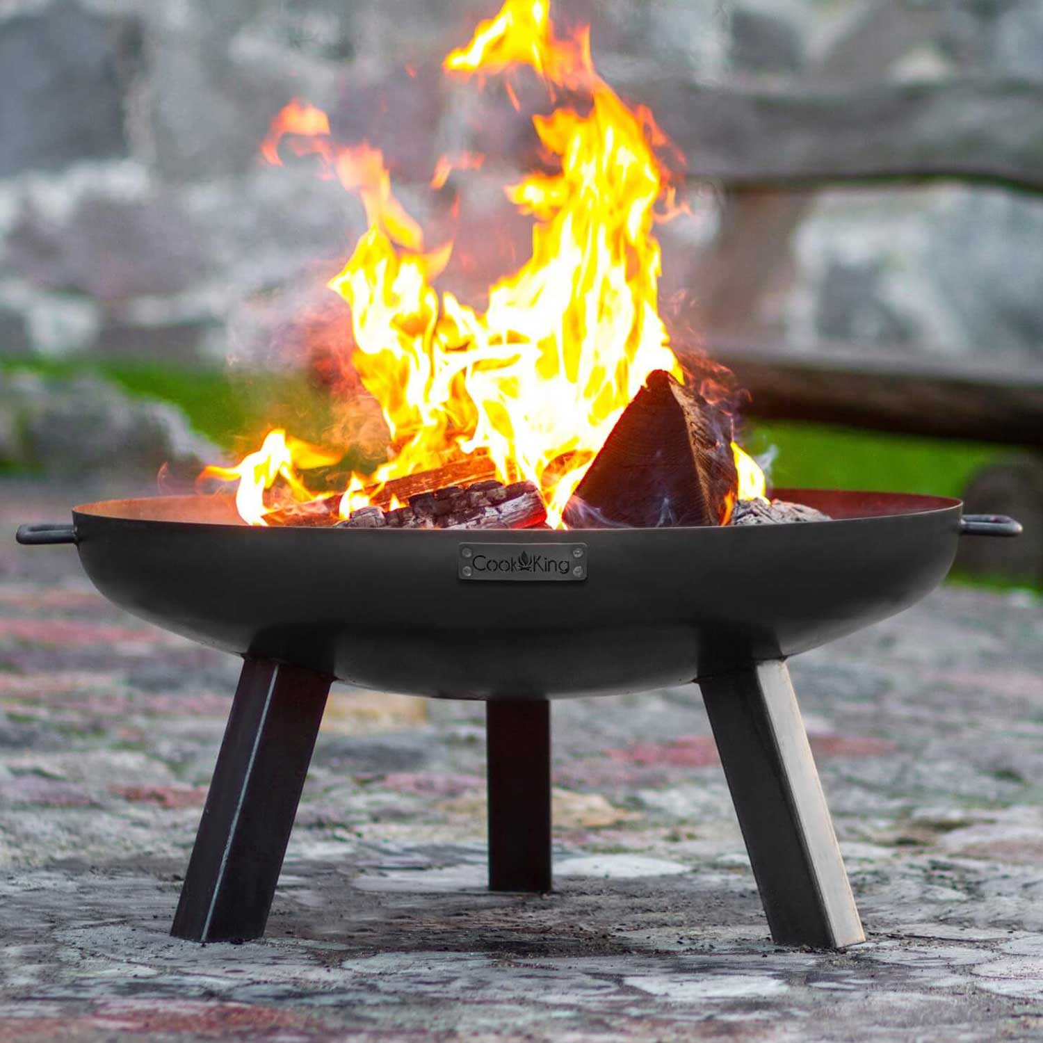 Feuerschale, Feuerschale Groß, Feuerschale Hoch, Große Feuerschale, Feuerschale Garten Groß, 4