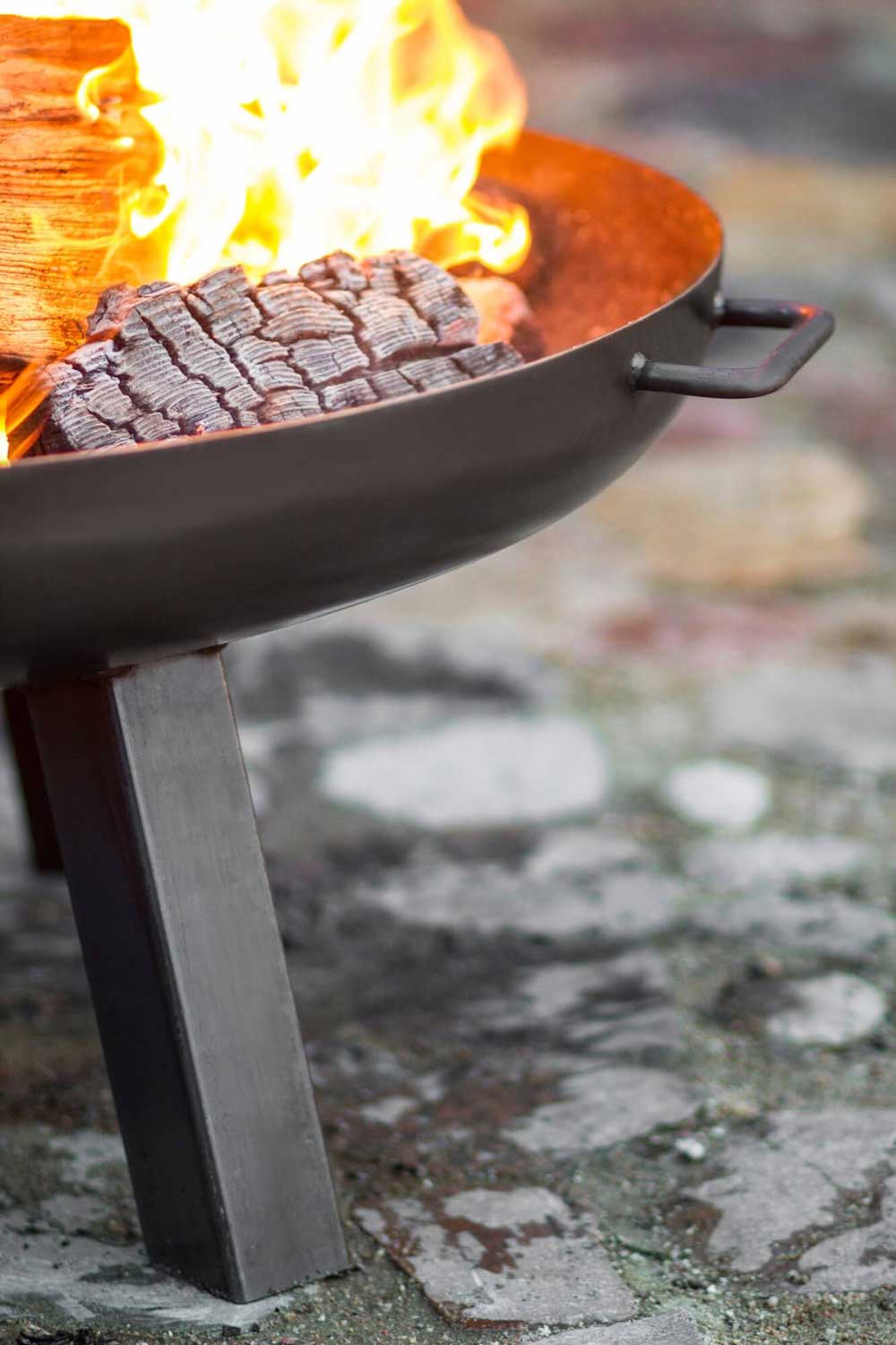 Feuerschale, Feuerschale Groß, Feuerschale Hoch, Große Feuerschale, Feuerschale Garten Groß, 5