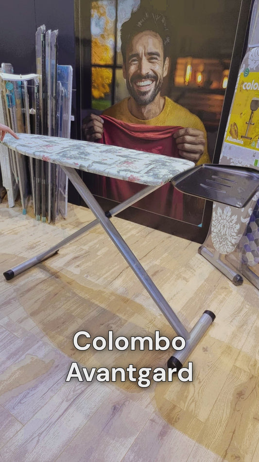 Bügelbrett, Bügelbrett Klappbar, Bügelbrett XL, Colombo Avantgard