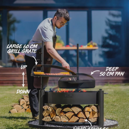Cook King – Produktvideo