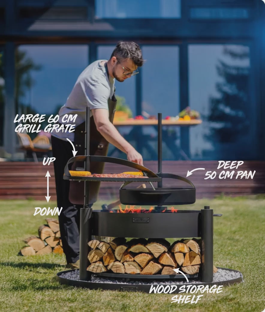 Cook King – Produktvideo