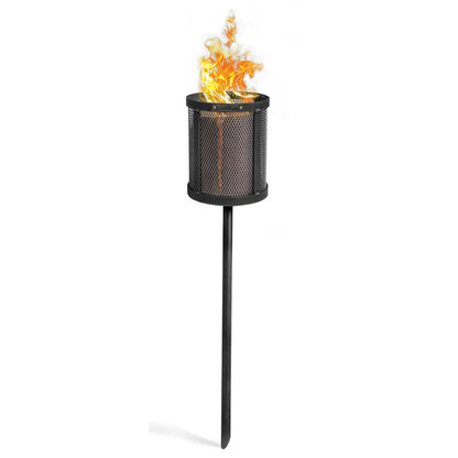 Feuerkorb für Schwedenfeuer „BRUNO“, Feuerkörbe, Terrassenofen, Grill-Feuerkorb, Feuerschale, Handgemachte Qualität