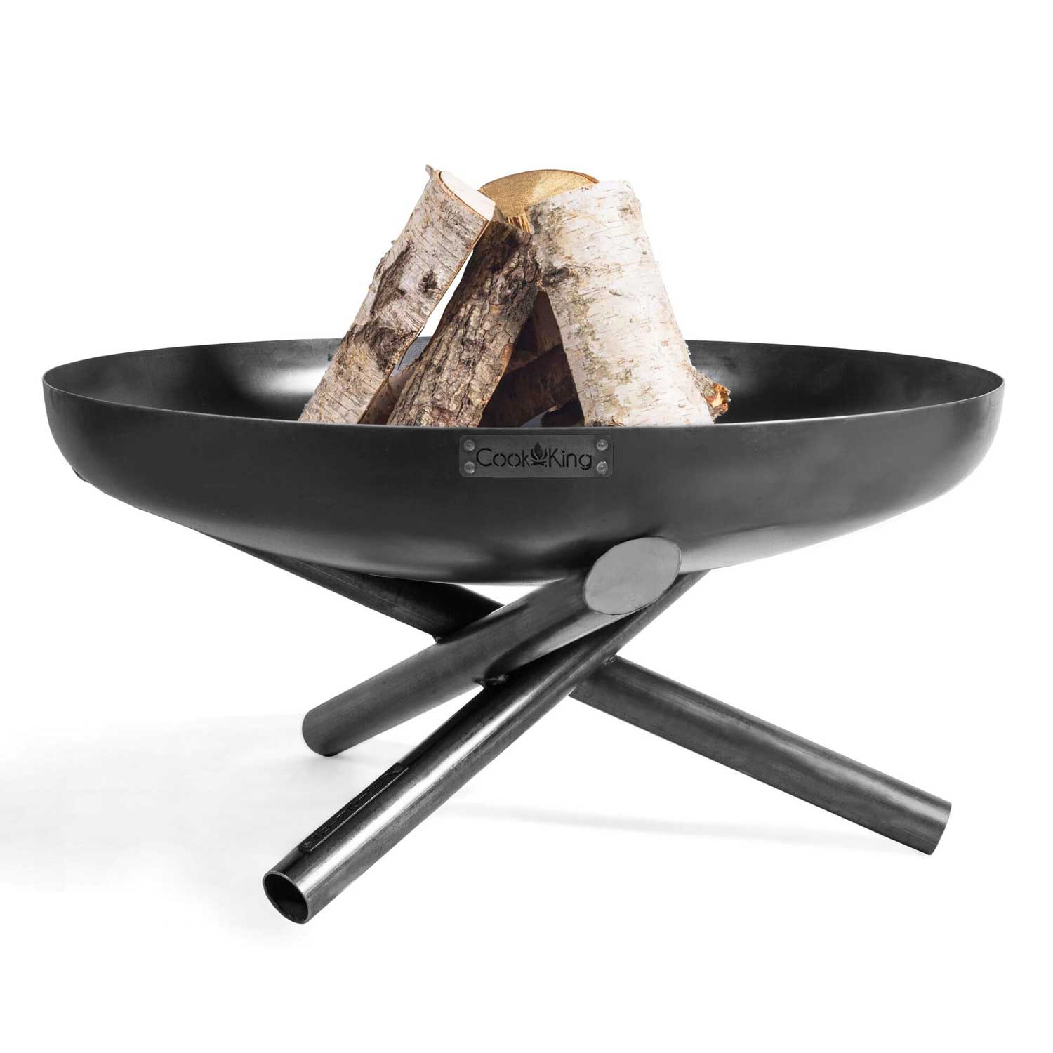 Feuerschale INDIANA Dia. 100cm, Cook King, 9