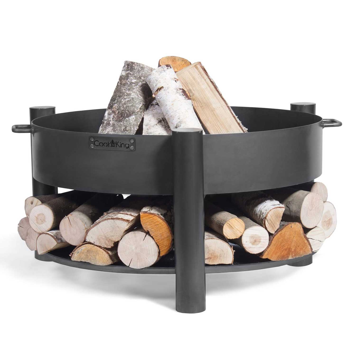 Feuerschale MONTANA - Dia. 70cm, Cook King, 6