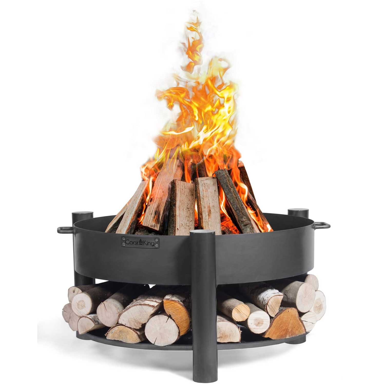 Feuerschale MONTANA - Dia. 70cm, Cook King, 5