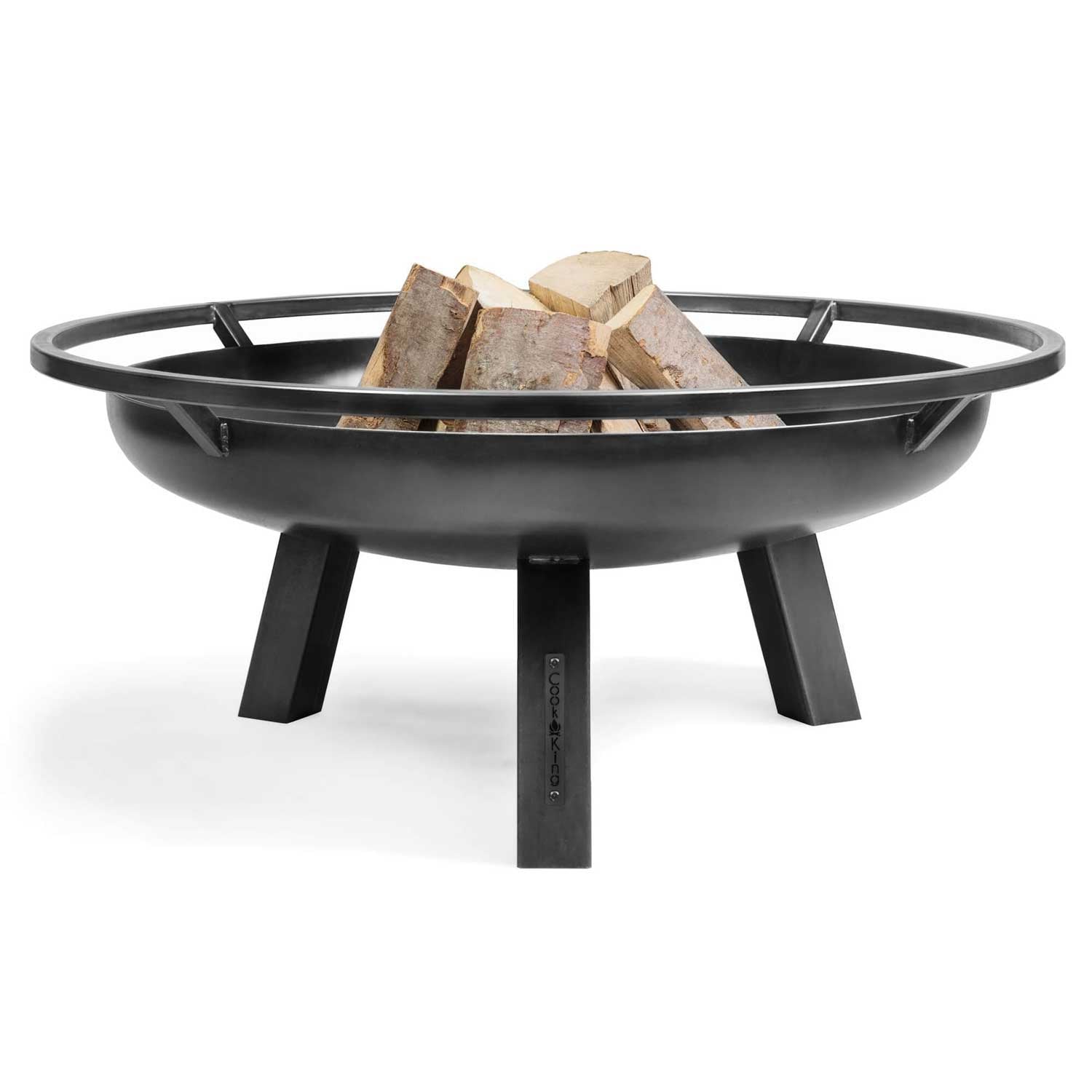 Feuerschale PORTO - Dia. 70cm, Cook King, 8