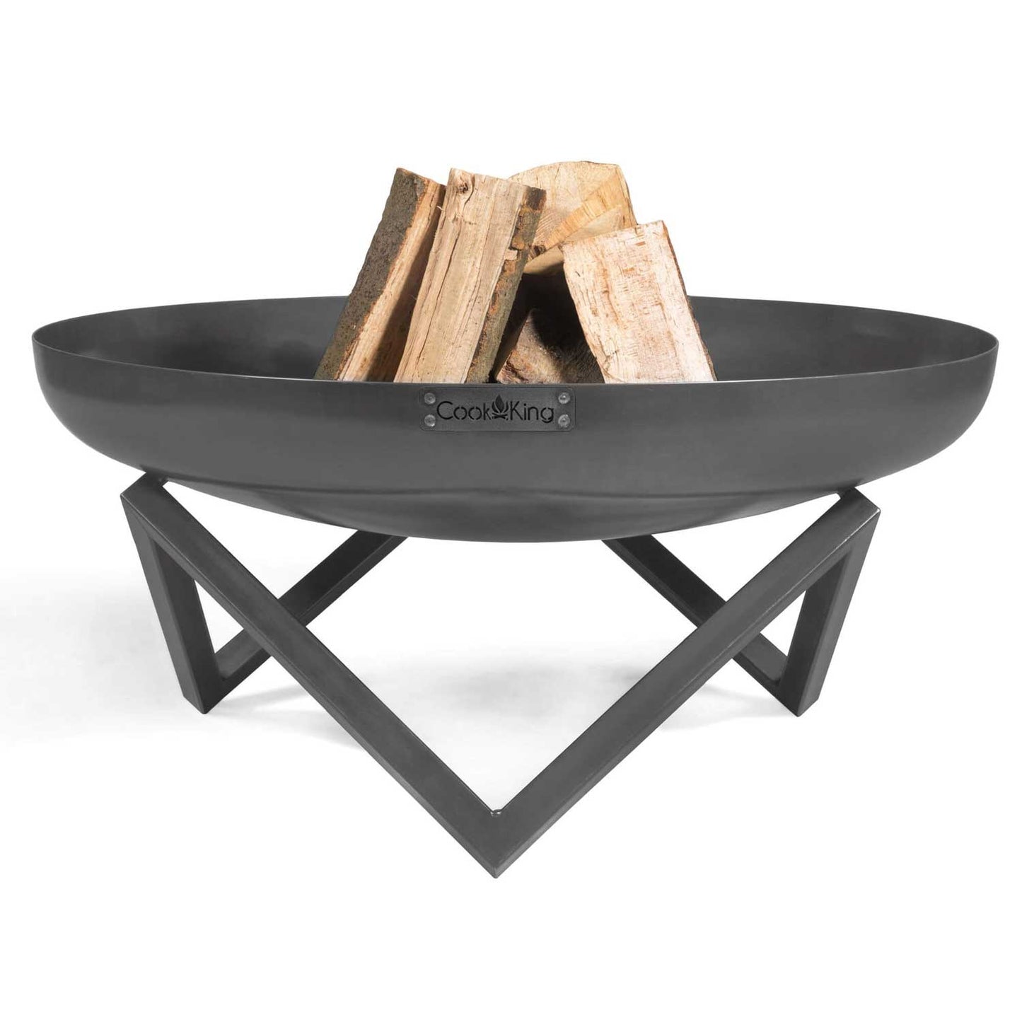 Feuerschale SANTIAGO Dia. 60cm, 70cm, 80cm, 100cm, Cook King, 4
