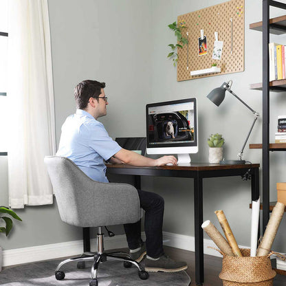 Bürostühle, ergonomischer schreibtischstuhl, bürostuhl home office, büro stuhl - SONGMICS 2