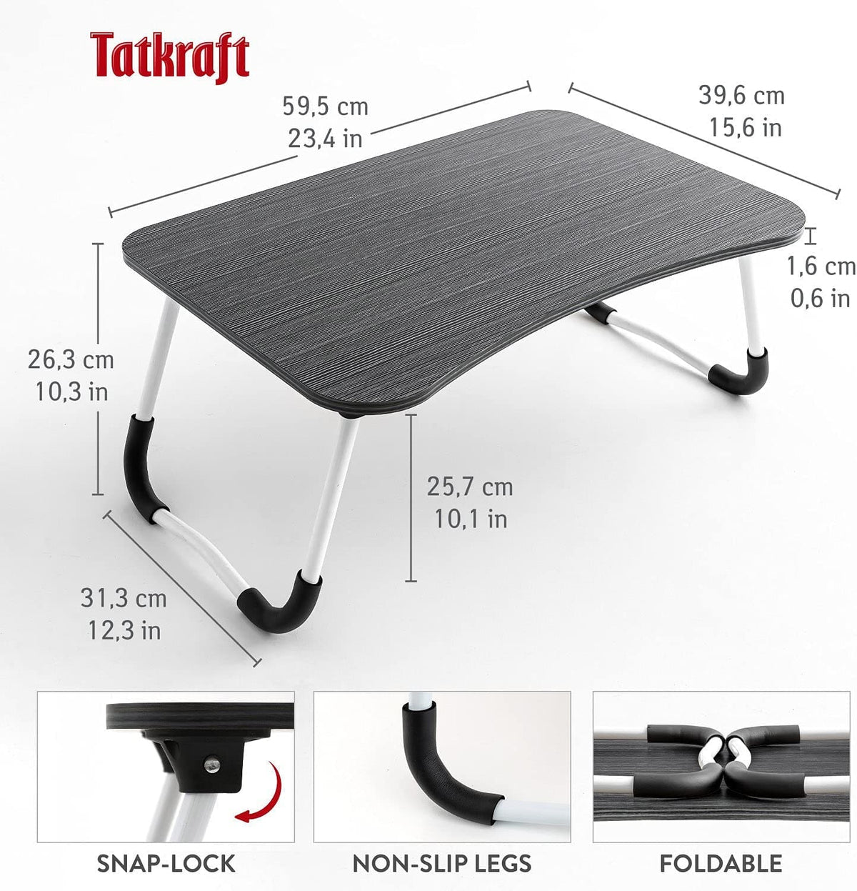 Notebook Ständer Laptoptisch fürs Bett (Neu (gemäss Beschreibung)) in Notebook Ständer Laptoptisch fürs Bett (Neu (gemäss Beschreibung)) in
