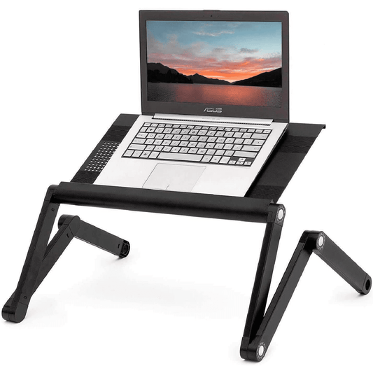 Laptop-Schreibtisch, Verstellbarer Laptop-Ständer, Bett Arbeitsplatte