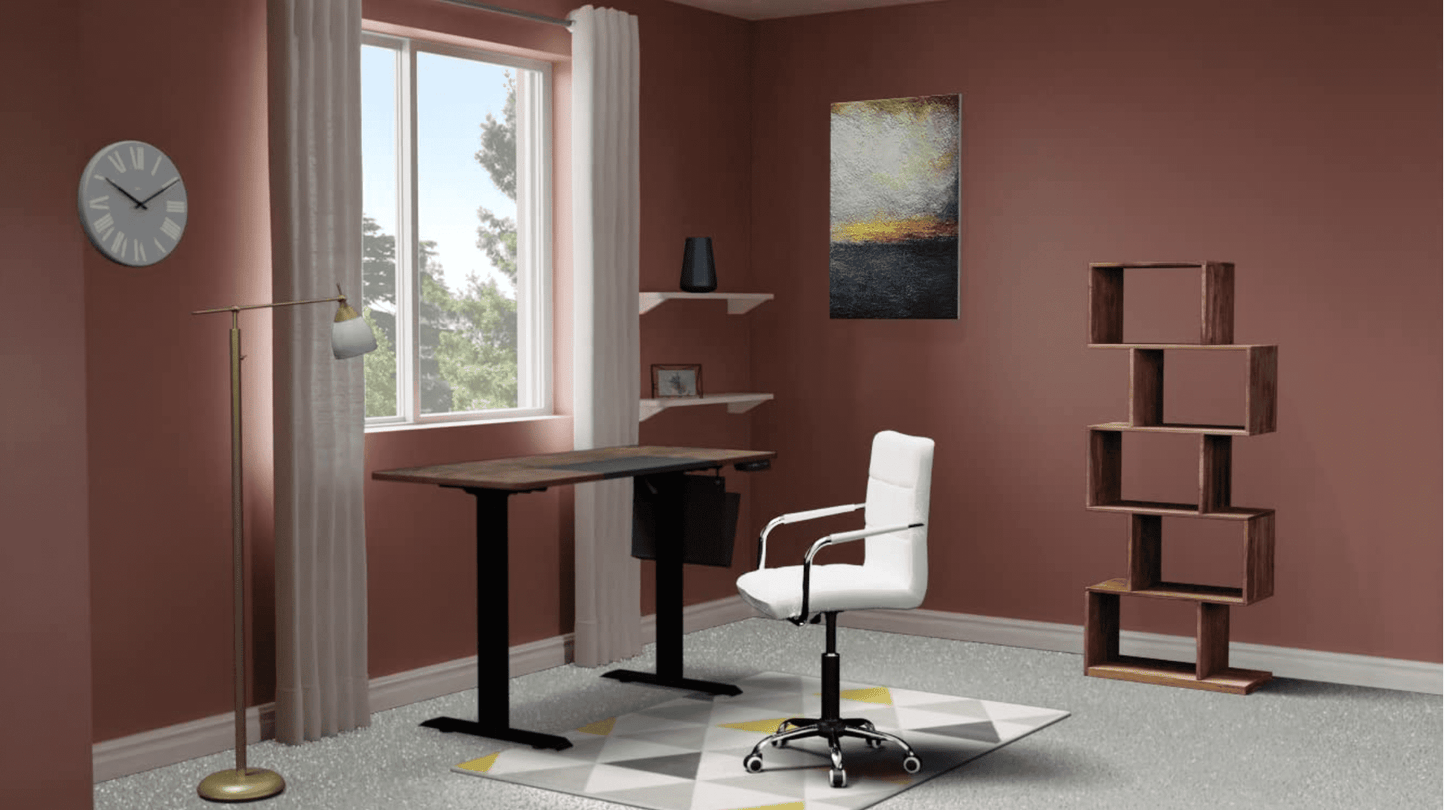 Schreibtisch, Schreibtisch Höhenverstellbar, Höhenverstellbarer Schreibtisch Elektrisch, Gaming Schreibtisch, Songmics, 13