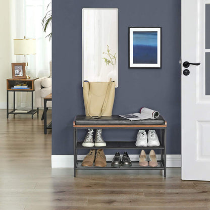 chuhschrank, Schuhregal, Schuhbank, Schuhbank Schmal, Sitzbank Schmal, Schuhbank Klein, Schuhbank groß, 7