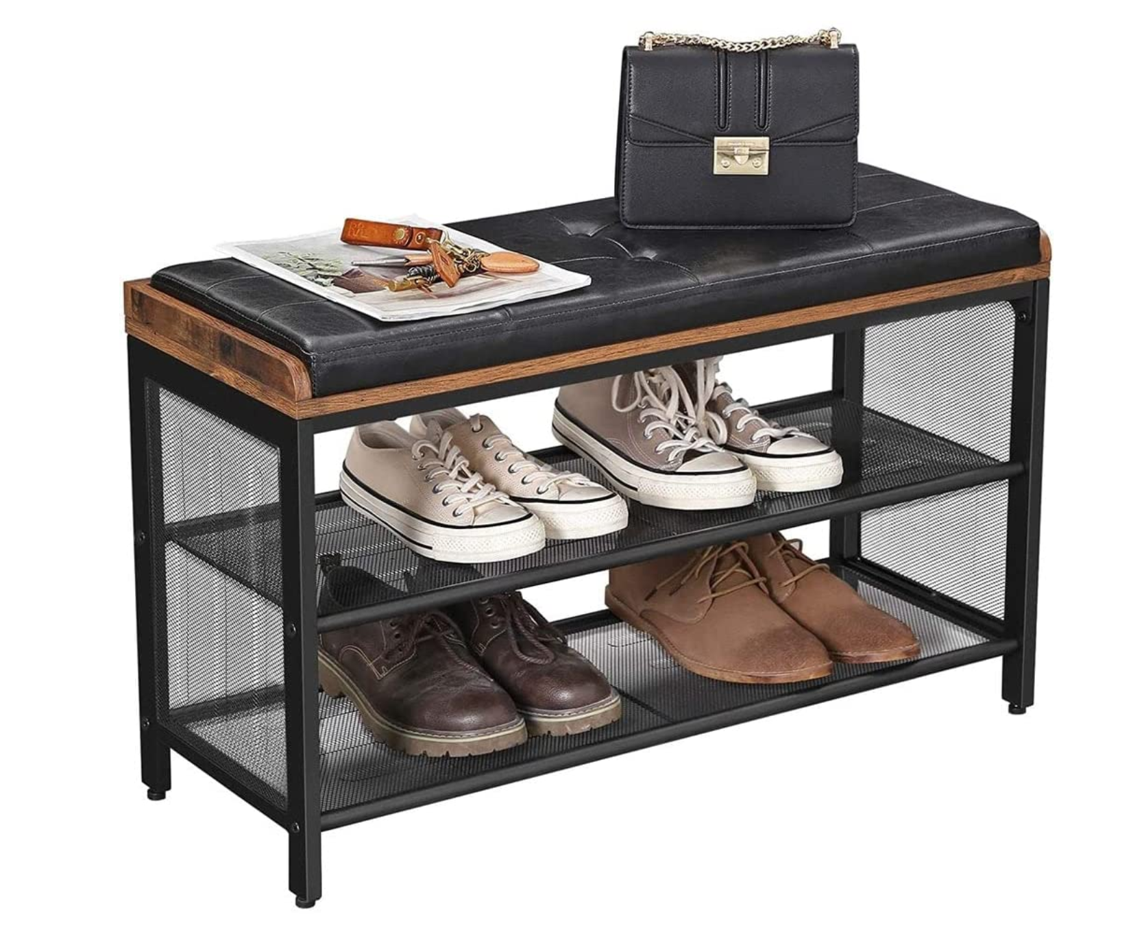 chuhschrank, Schuhregal, Schuhbank, Schuhbank Schmal, Sitzbank Schmal, Schuhbank Klein, Schuhbank groß, 9