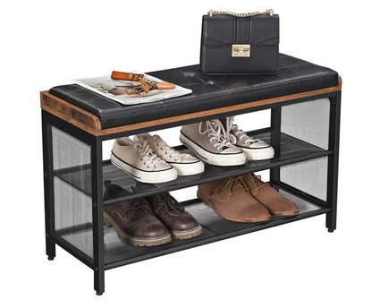 chuhschrank, Schuhregal, Schuhbank, Schuhbank Schmal, Sitzbank Schmal, Schuhbank Klein, Schuhbank groß, 9