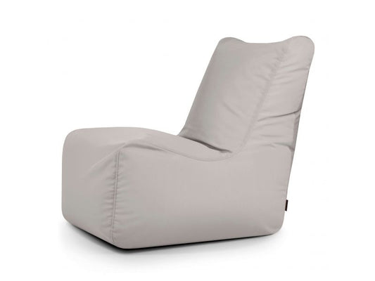 Sitzsack, Sitzsack Outdoor, Sitzsack indoor, Sitzsack Seat Colorin Silver